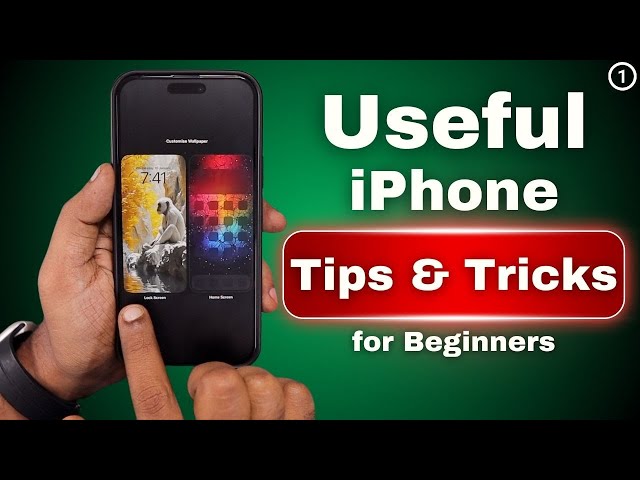 Useful iPhone Tips and Tricks  🔥 Keyboard, WiFi, Passwords and more