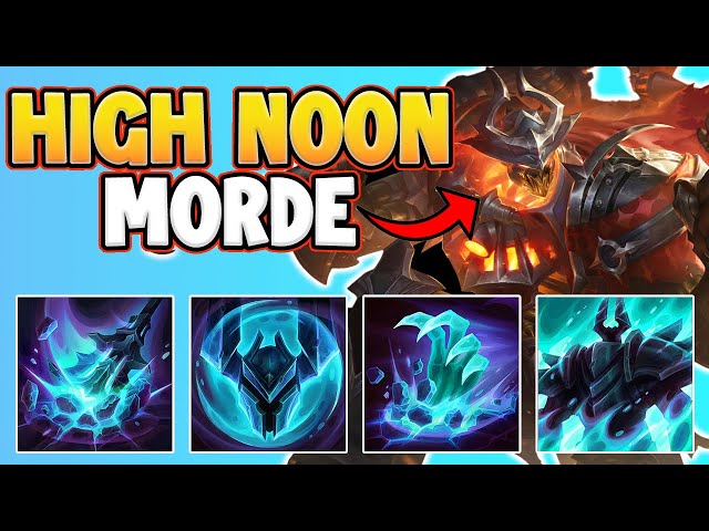 New PAY TO WIN Morde Skin? What Is Riot THINKING!?