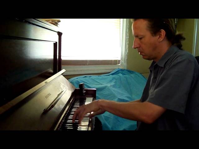 Robert Schumann, Davidsbündler, op.6 no.2 (Stuart Trusty, Piano)