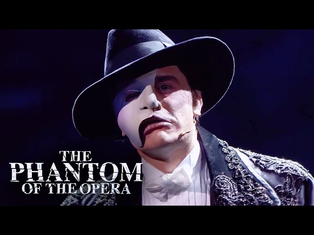 First and Reprise of All I Ask of You | The Phantom of The Opera