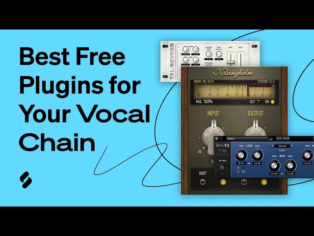 Best FREE Vocal Plugins 2022