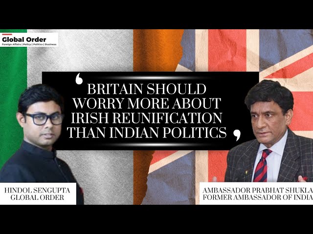 Britain should worry more about Irish reunification than Indian politics