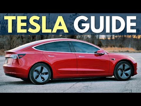 COMPLETE Tesla Guide for Model 3/Y