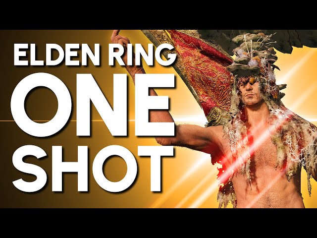 Elden Ring "One Shot" Guide