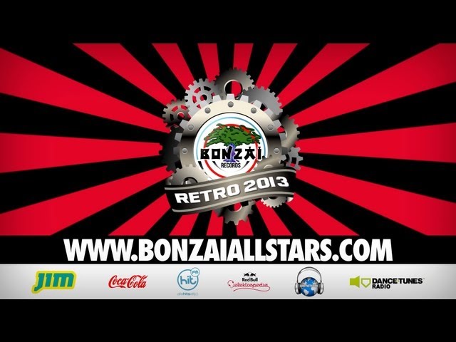 Bonzai Retro 2013 - Final Promo Trailer