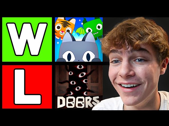 Ranking Every ROBLOX Game..