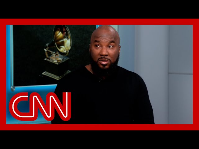 Rapper Jeezy opens up about his life and mental health