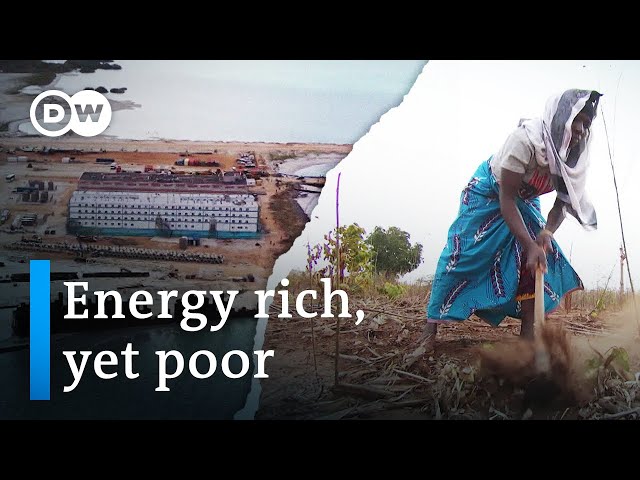 Mozambique’s gas wealth - Insurgents shut down huge energy project | DW Documentary