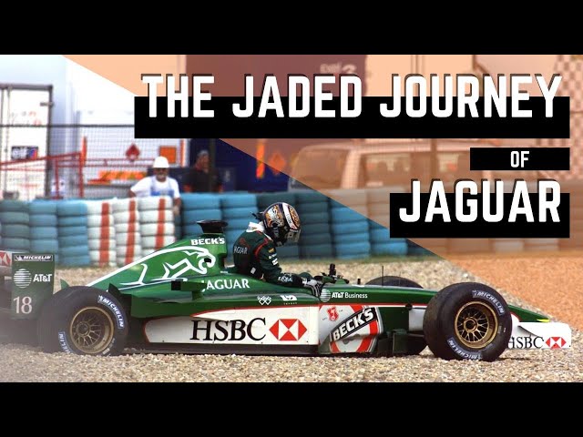 The Jaded Journey of Jaguar