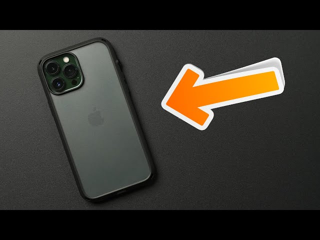 The BEST Non-MagSafe Case! iPhone 13 Pro Max Catalyst Influence Case Review!