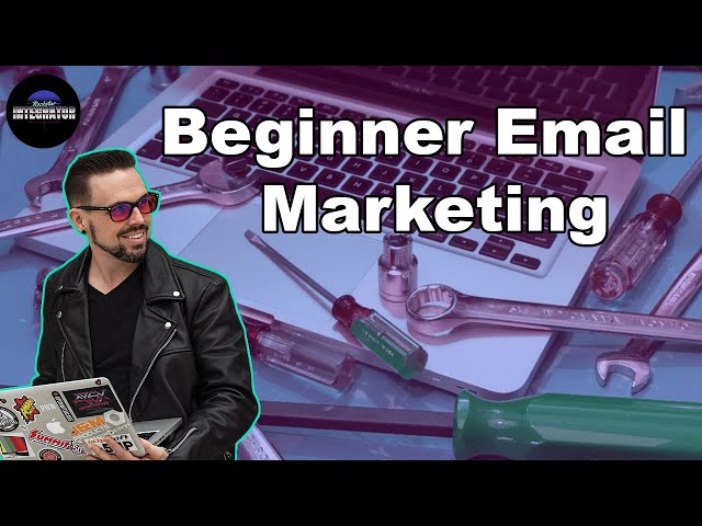Email Marketing For Beginners - Grow Your Online Business With Email Marketing