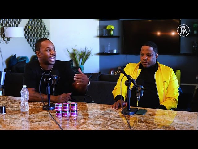 Cam'Ron & Mase Speak On Juelz Santana Declining Career & Having Juelz Top 5 Harlem Rappers