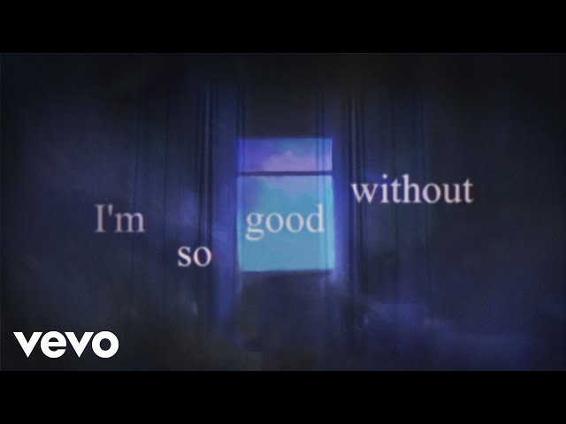 Mimi Webb - Good Without (Official Lyric Video)