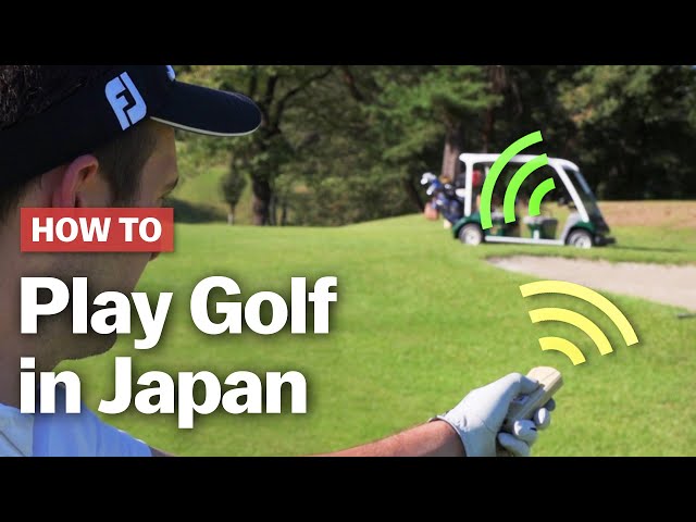 How to Play Golf in Japan | japan-guide.com