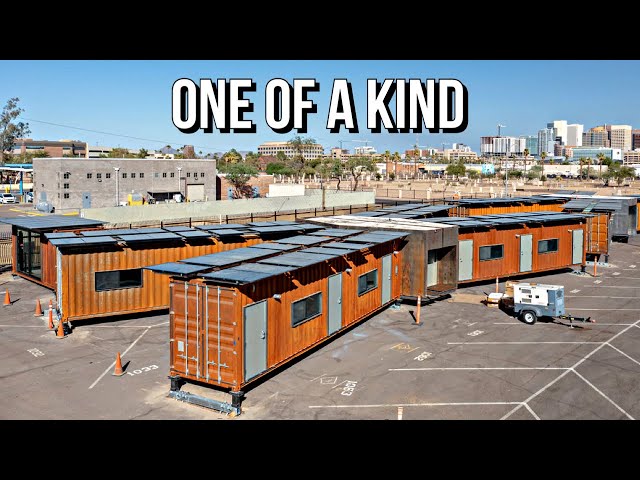 These One of Kind PREFAB HOMES are a Housing Solution People have been Looking for!!