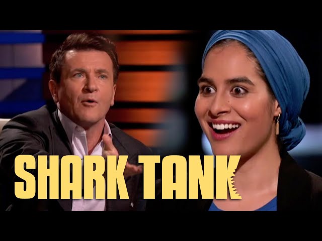 The Sharks Accuse Monti Kids Owner Of WASTING Money! | Shark Tank US | Shark Tank Global