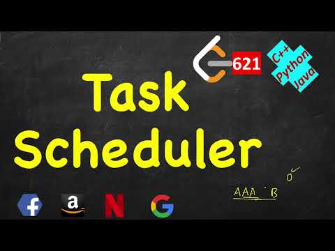 Task Scheduler | LeetCode 621 | C++, Java