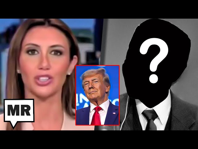 You Won't Believe Who This MAGA Lawyer Compares Trump To