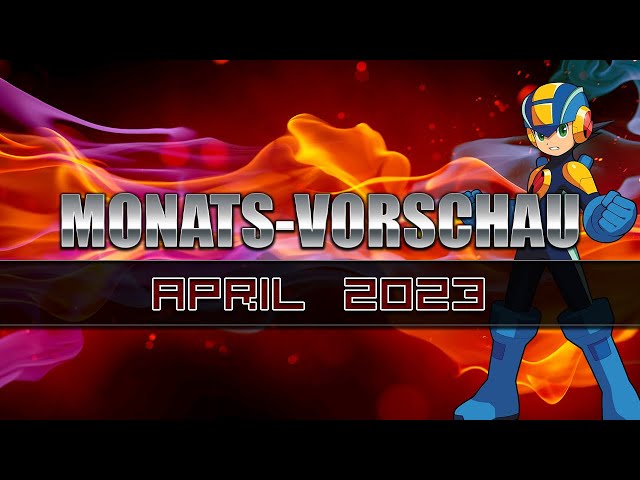 Monatsvorschau April 2023 - Spielefrühlingsanfang!