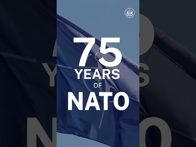 75 Years of NATO