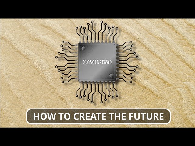 Sand and lights: How 4 companies control the future