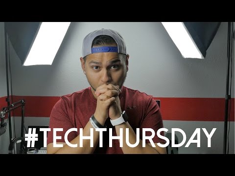 Tech Thursday