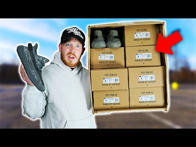 I BOUGHT ALL Of The BEST Upcoming YEEZY Sneaker RELEASES
