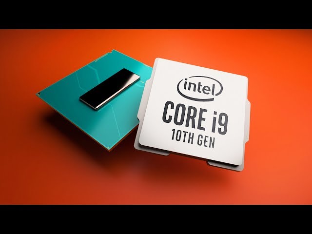 Intel 10th-Gen Explained - 5.3GHz, i9-10900K, Z490