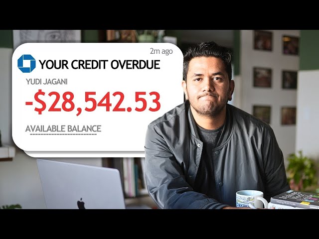 BIG Credit Score Problems FACED by International Students | How to FIX IT