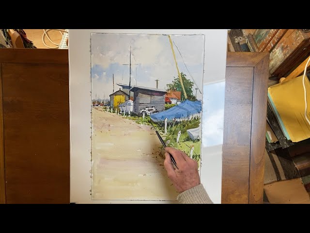How to Paint Watercolour | Refresher Workshop