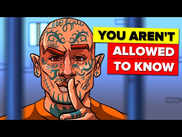50 Things Nobody Tells You About Being in Prison