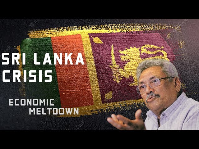 Sri Lanka's Economic Crisis Explained |Emergency, Reasons and Learnings for India | You know why ?