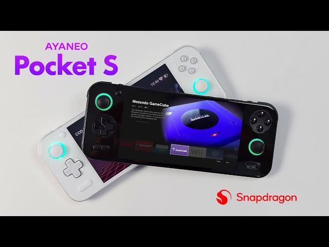 AyaNeo Pocket S Hands On Review, Is This New Handheld An Edge Above The Rest?
