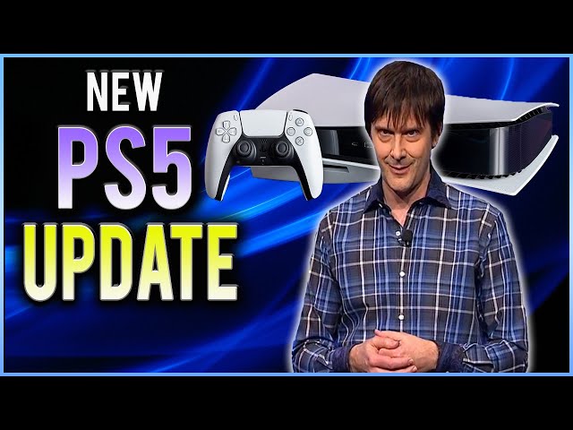 NEW PlayStation 5 System UPDATE Drops, BIG CHANGES Coming to PS5....