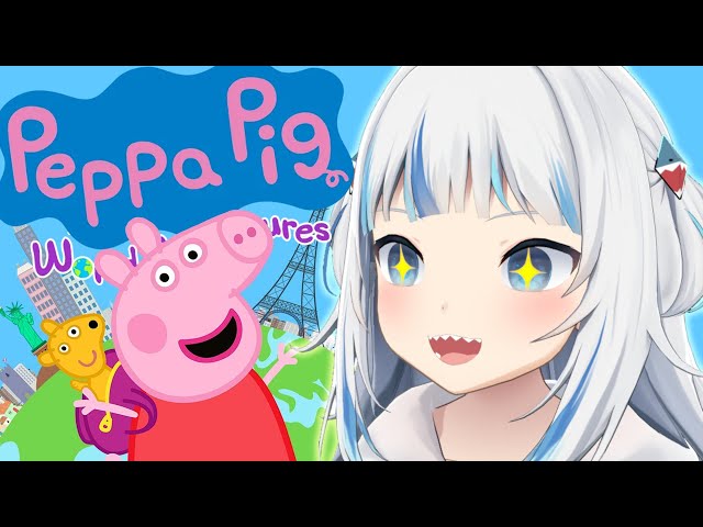 【PEPPA PIG: WORLD ADVENTURES】Try Not To Laugh
