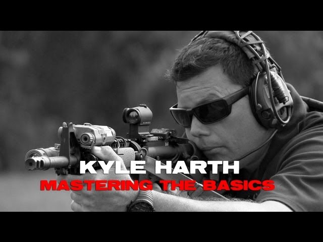 Make Ready With Kyle Harth: Mastering the Basics