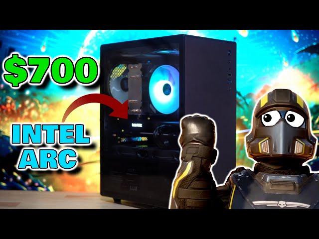 The BEST budget 1080/1440p gaming PC to Helldive & SAVE super Earth !