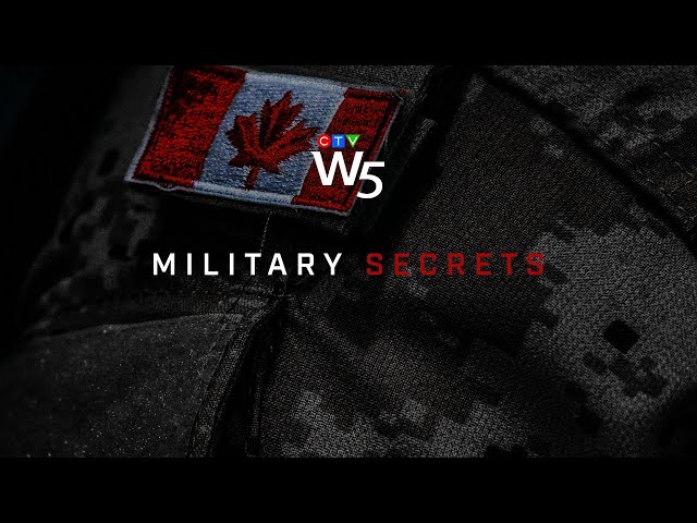 W5: Soldiers speak out about sexual misconduct in the Canadian military