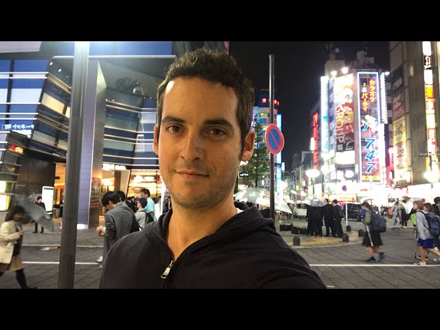 Lost in Tokyo 🇯🇵 Live Chat ! (Japan Vlog Series)