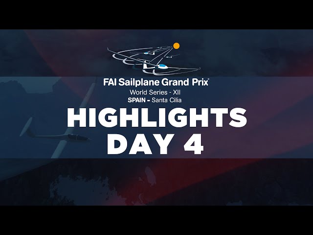 SGP Spain 2024 - Day 4 Highlights