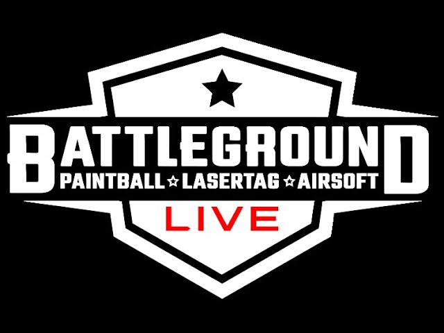 Paintball TOTAL-Der Livestream vom Battleground! Das ganz geheime Material!! Bertl zeigt es euch!!