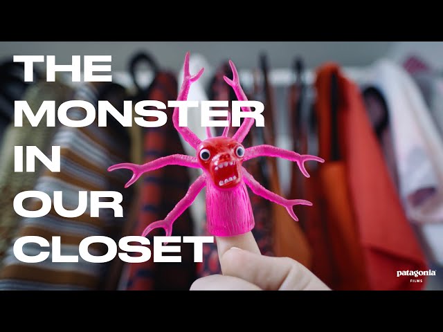 The Monster in Our Closet | Patagonia Films
