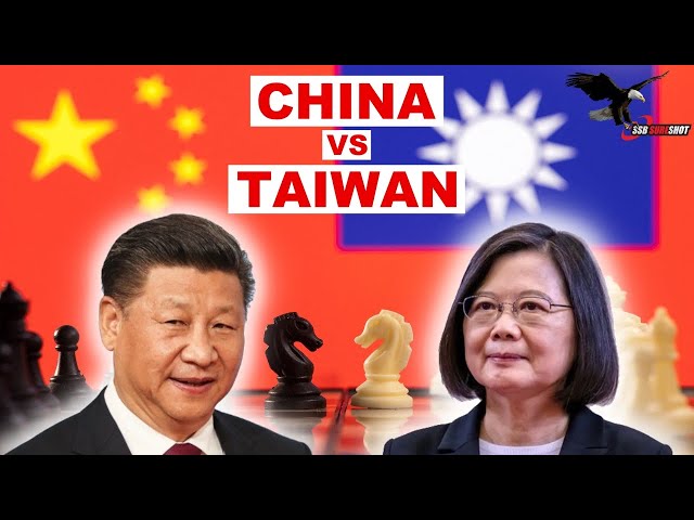 Why China Claims Taiwan? China Taiwan Issue Explained by @romil42zero92