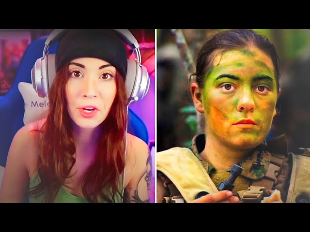 'Elite Gamers' Try the Marine Corps (Marine Reacts)