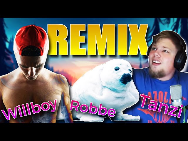 BESTER Remix EVER 😅 | Tanzverbot + Robbe + Willboy