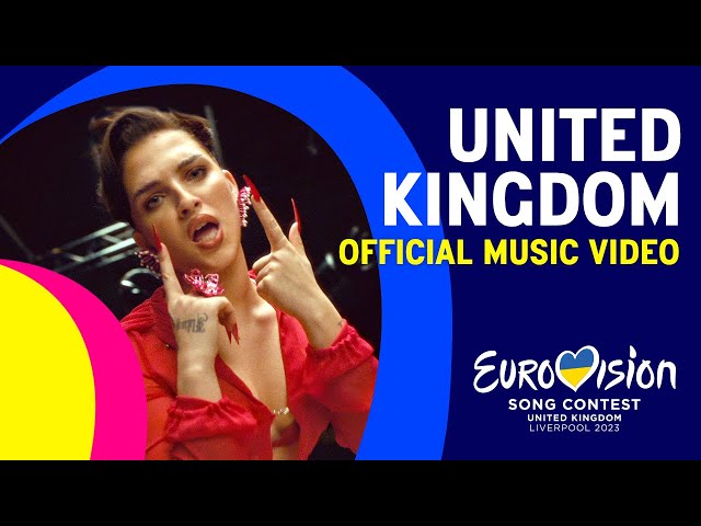 Mae Muller - I Wrote A Song | United Kingdom 🇬🇧 | Official Music Video | Eurovision 2023