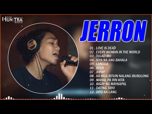LOVE IS DEAD , EVERY WOMAN IN THE WORLD - Jerron | Bagong OPM Ibig Kanta 2023❤️