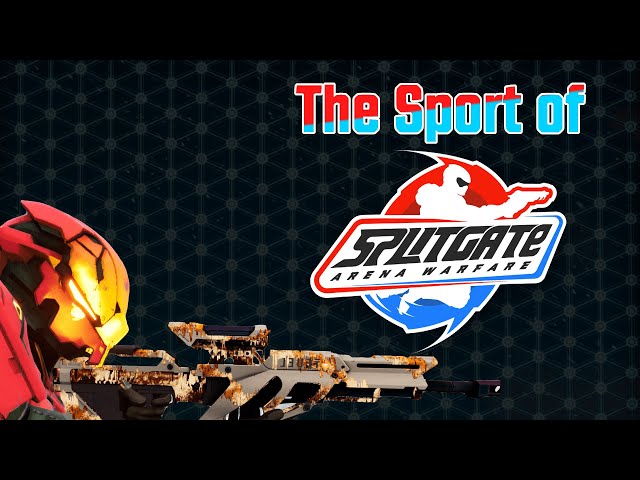 Splitgate Lore Part 2: The Sport of Splitgate | Unofficial Lore