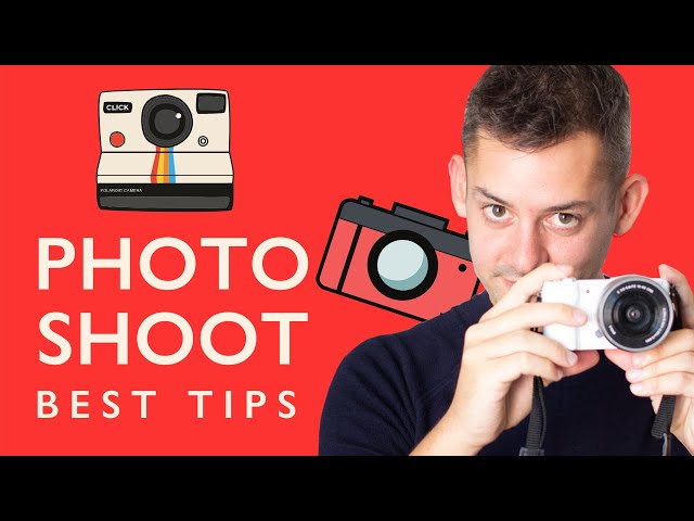 Photography Best Tips For Personal Brands | Phil Pallen