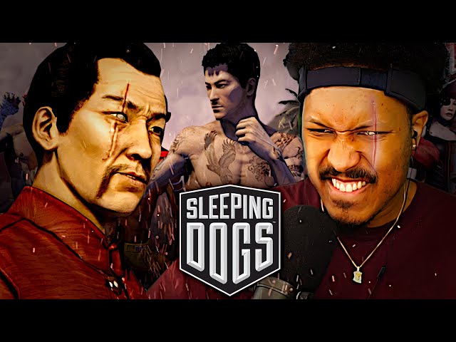 The GREATEST SIDE MISSION In Sleeping Dogs History - Part 7